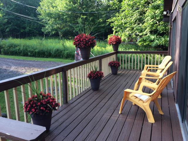 Front Deck