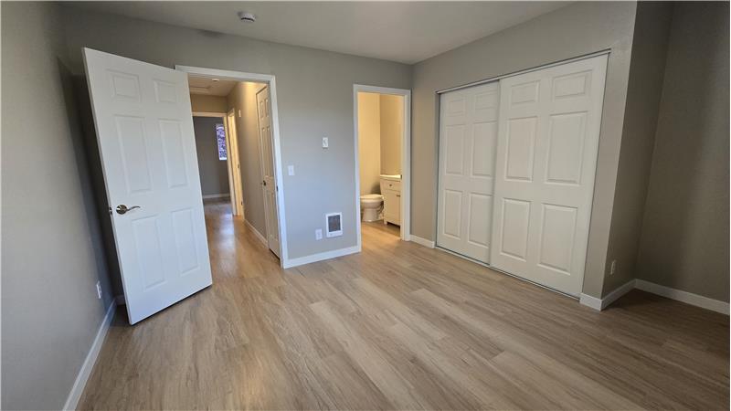 Primary with ensuite