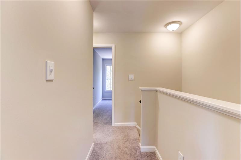 Exiting Master Bedroom to Hall
