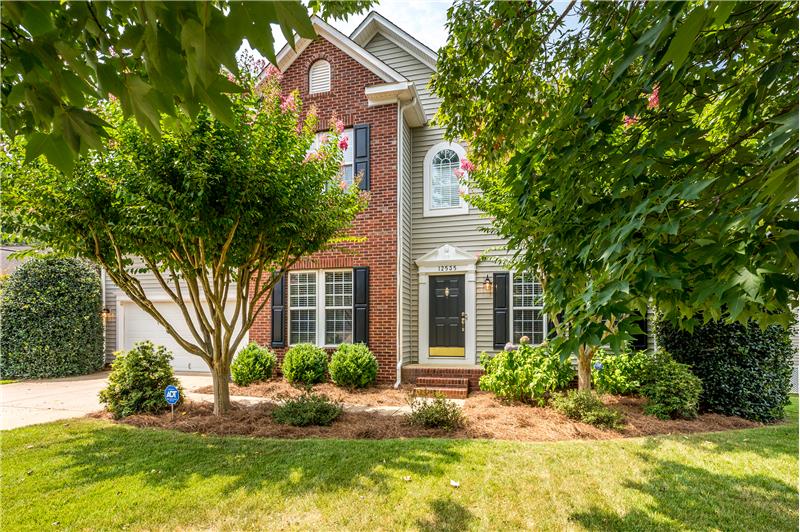 Curb appeal galore!