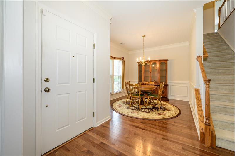 Foyer.