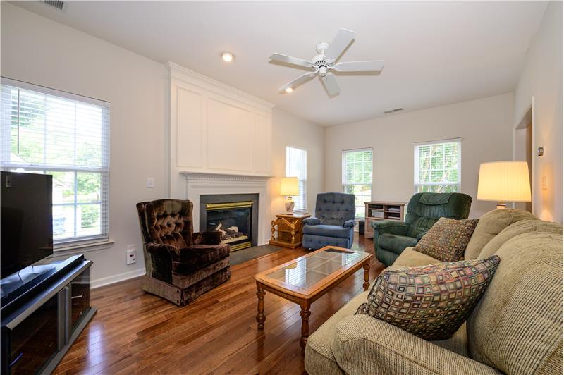 Family room.