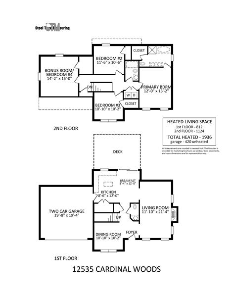 Floor plan.
