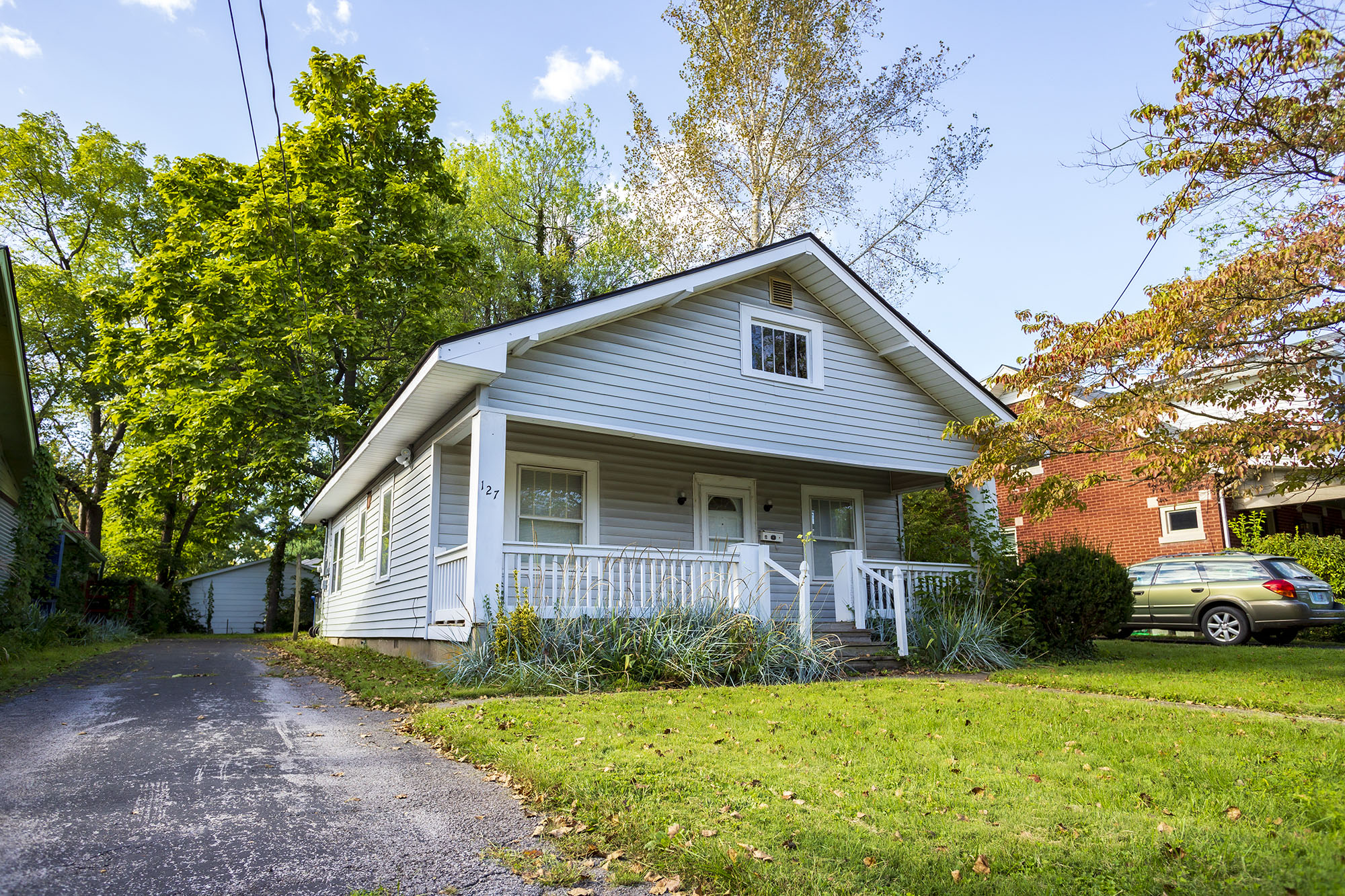 127 Sherman Avenue, Lexington, KY 40502 By Charles H Norris