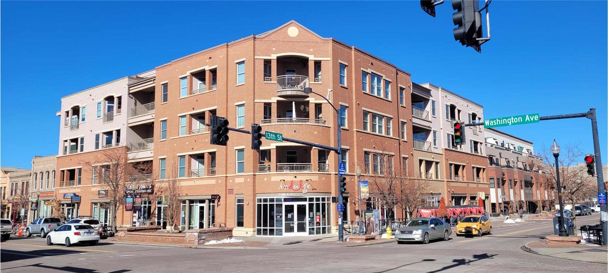 Property pictures of 1275 Washington Ave. R408, Golden, CO 80401, USA Golden, CO real estate