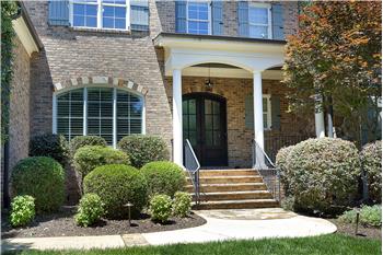 Covered Front Porch