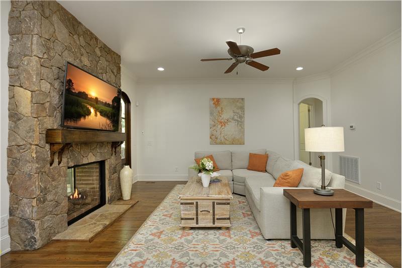 Living Room / Family Room