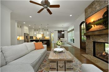 Great Entertaining Space