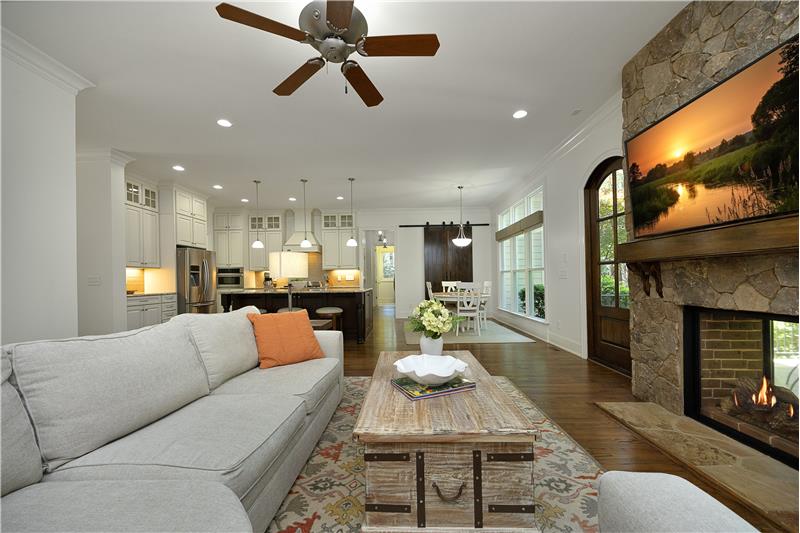 Great Entertaining Space