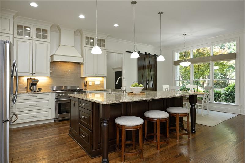 Chef's Kitchen