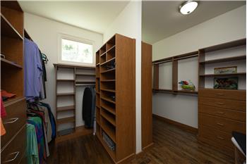 Closets By Design - Lots of Space