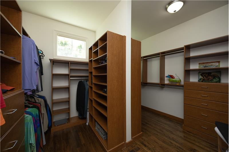 Closets By Design - Lots of Space
