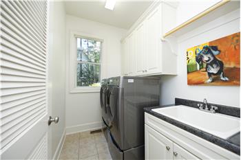 Laundry Room With Sink