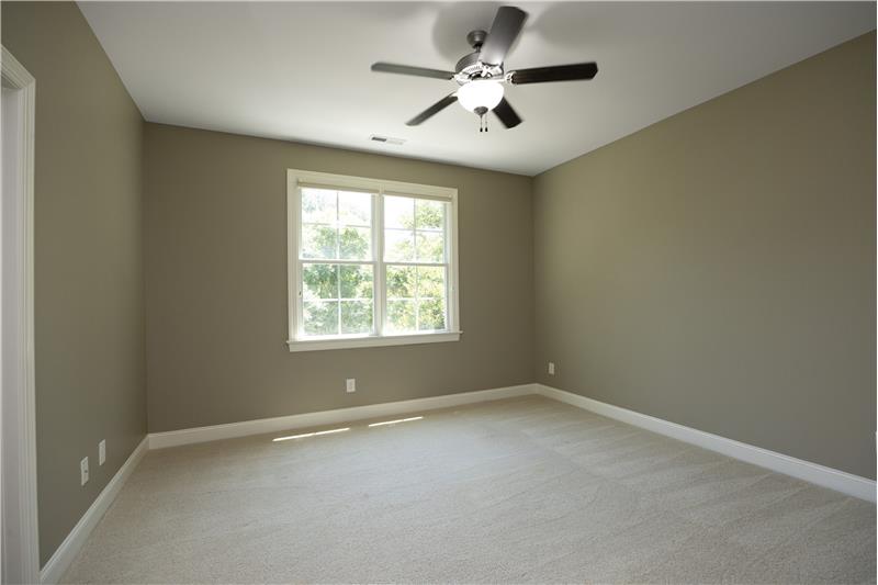 Bedroom With Private Bath