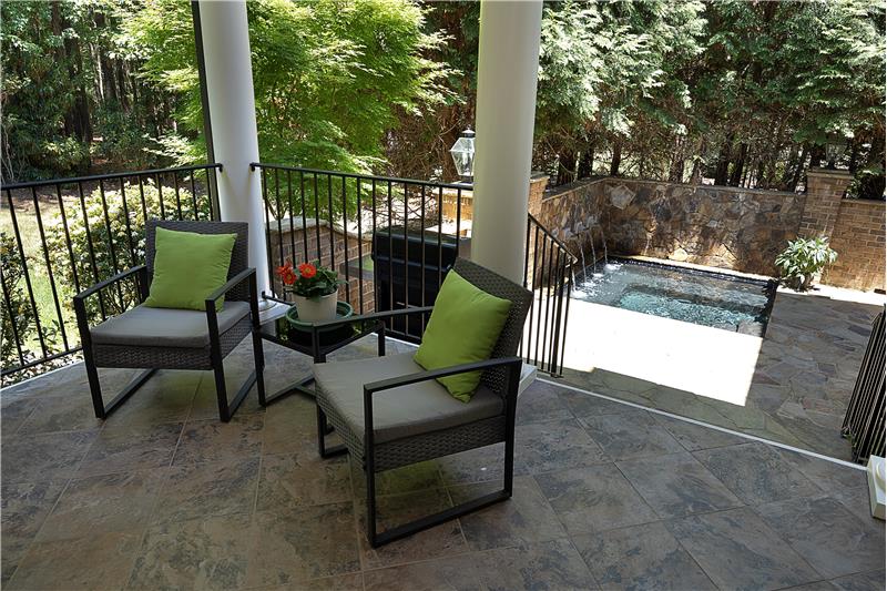Night or Day, With Friends or Alone, This Is The Spot!
