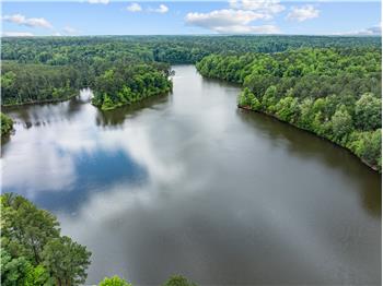 This Home Is Located in North Raleigh in the Falls Lake Region