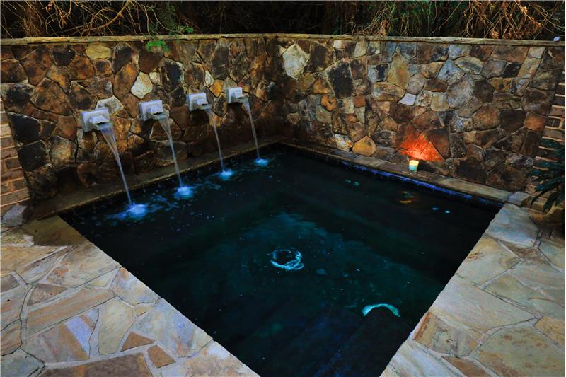 Beautiful Waterfall, My Favorite Thing!