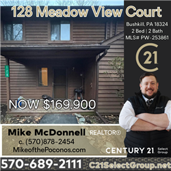 128 Meadow View Court, Bushkill, PA