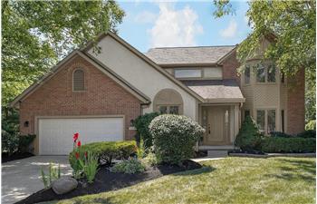 Summerfield Subdivision Home in Pickerington OH