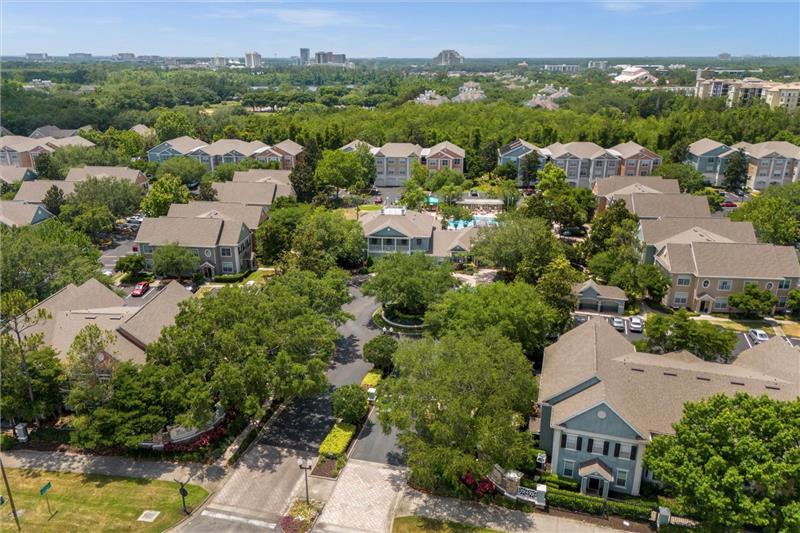 Property Aerial View