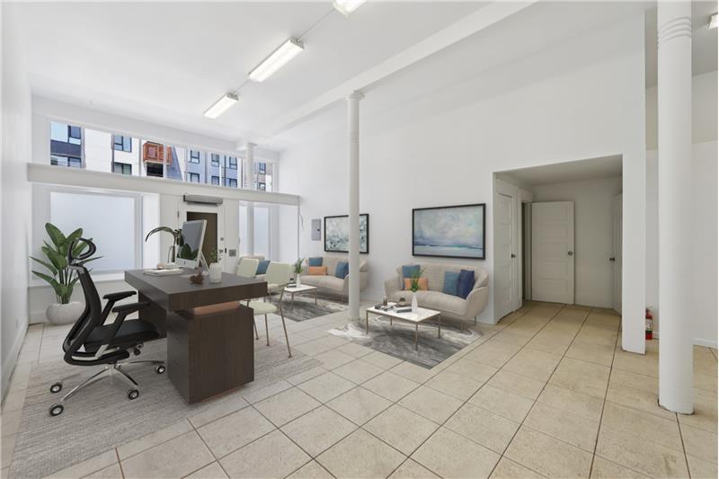 Virtually Staged Photo