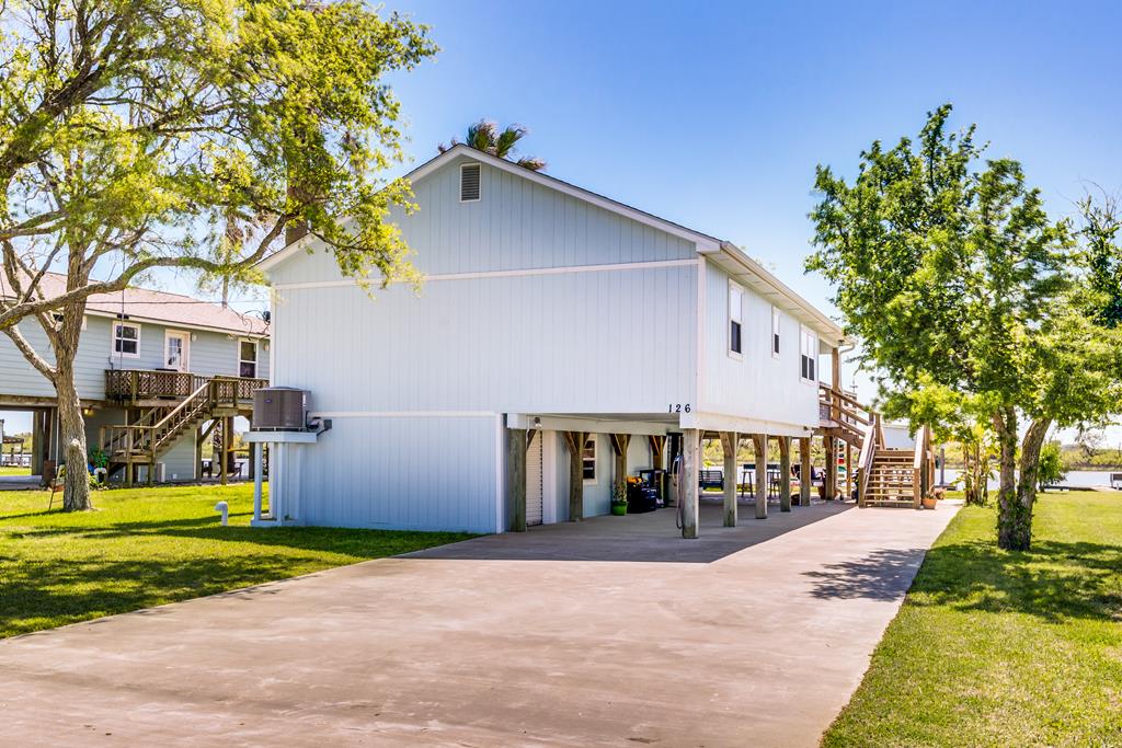 1288 Seagull, Sargent, TX