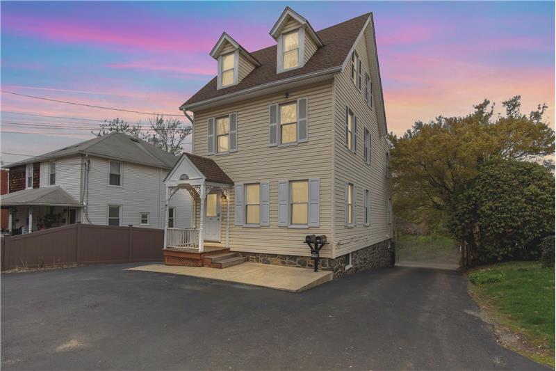 129 Pennsylvania Avenue, Wayne