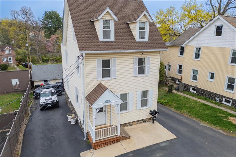 129 Pennsylvania Avenue, Wayne Front Exterior