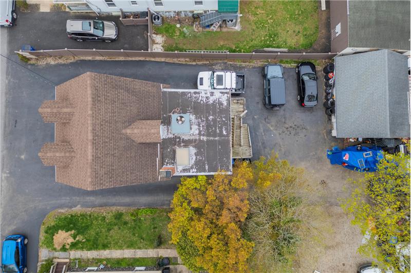 129 Pennsylvania Avenue, Wayne Aerial View