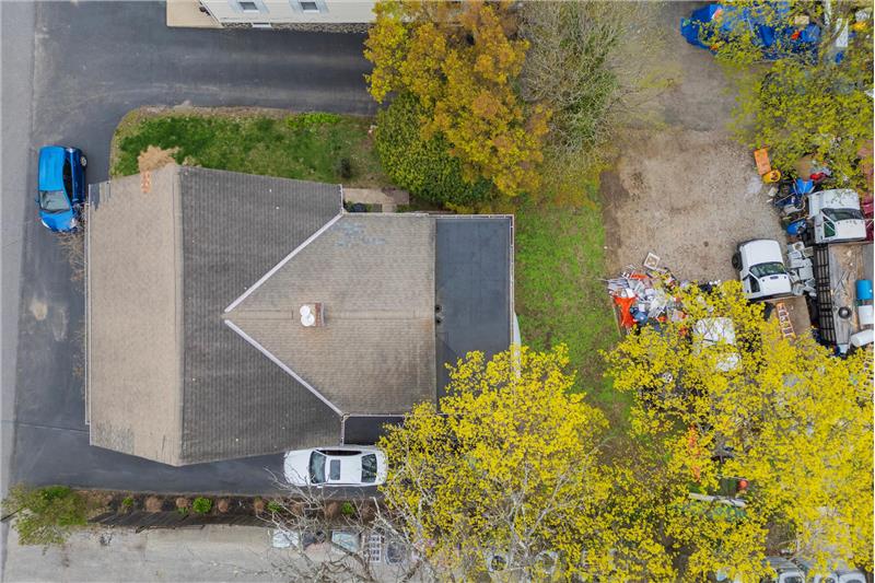131-133 Pennsylvania Avenue, Wayne Aerial View