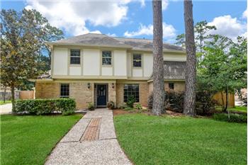 12903 Cluster Pine Drive, Cypress, TX