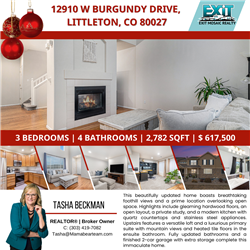 12910 West Burgundy Drive, Littleton, CO