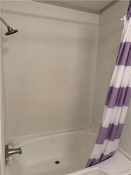 Master Bath/Shower
