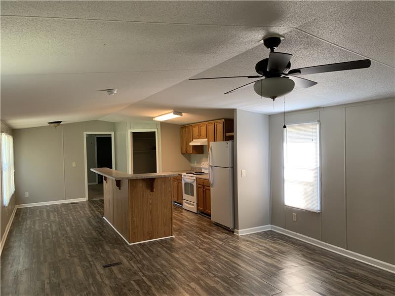 Open Floor Plan