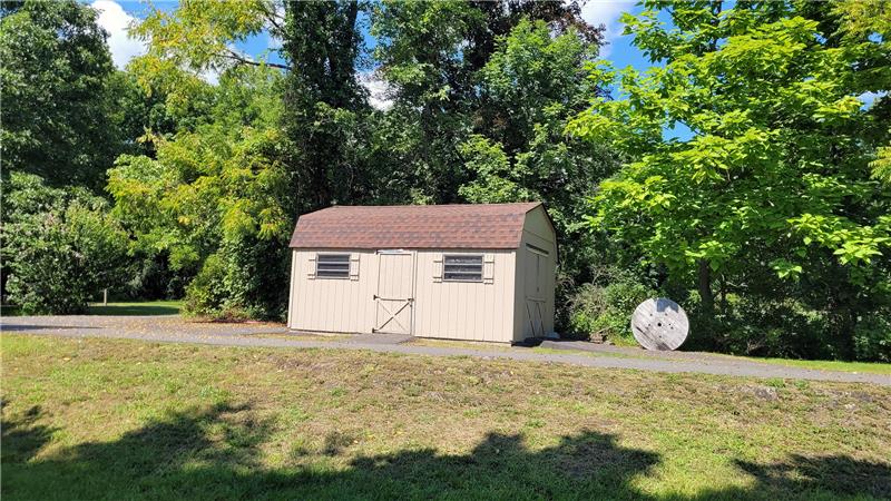Shed