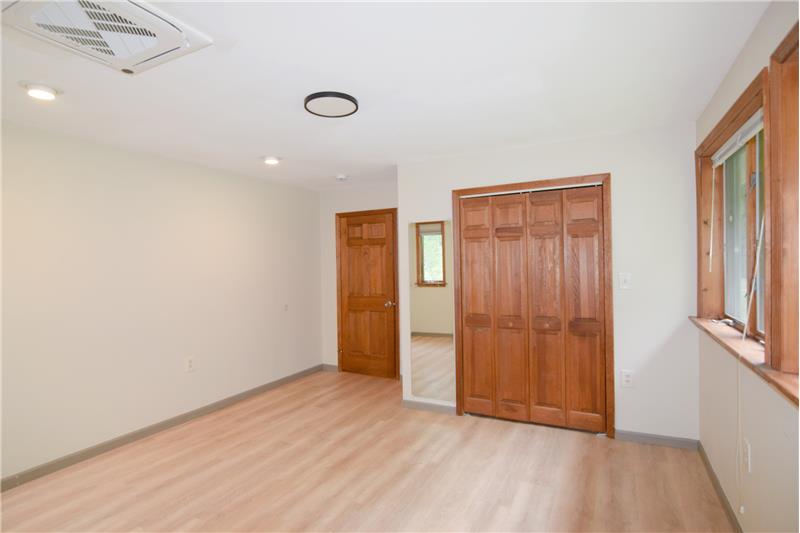 Closet in Bedroom 2