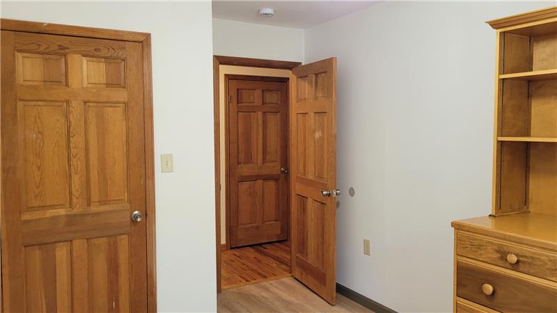 Closet in Bedroom 1