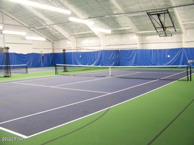 Indoor Tennis