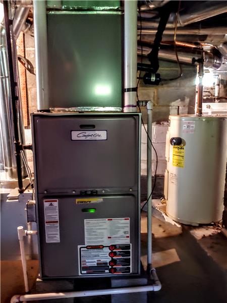 Heating system