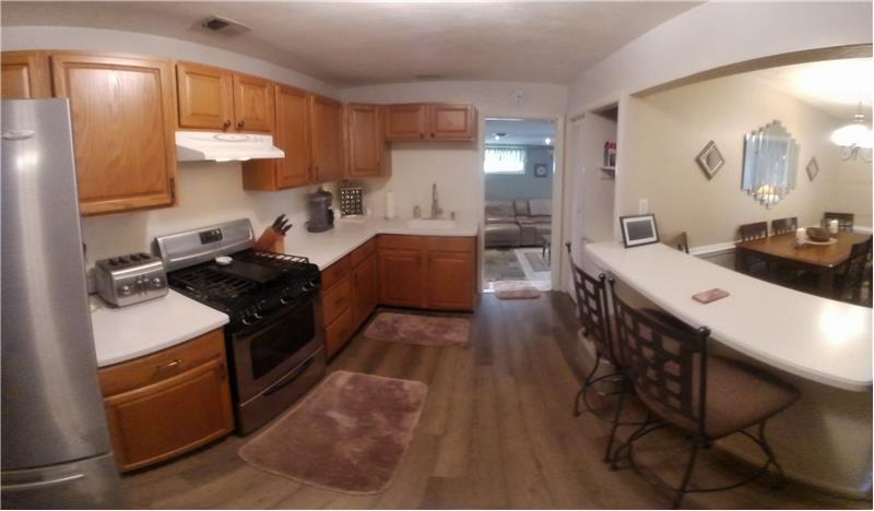 Gas Stove, All Appliances