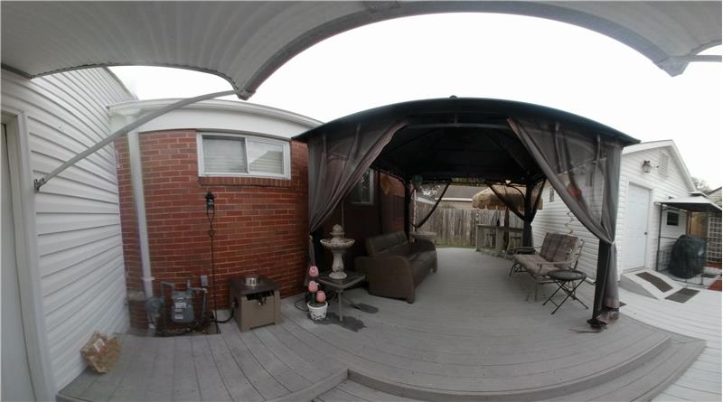 Covered Deck - Great Home for Entertaining