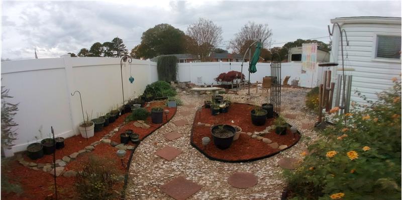 Butterfly Garden