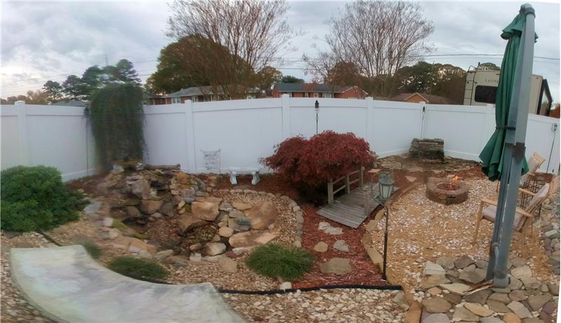 Well established grounds