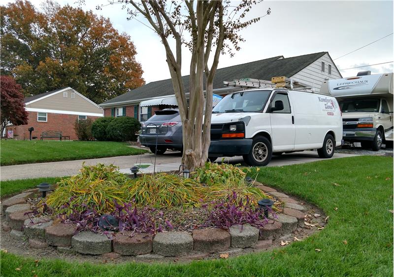 Corner Lot