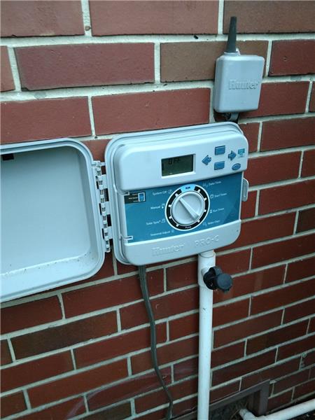 Automatic Irrigation System