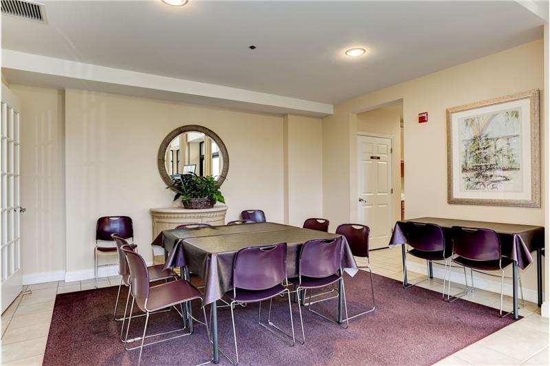 Meeting/Activity Room in Providence Square