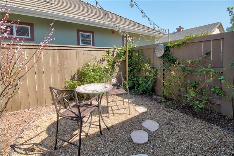 Irrigated & Fully Landscaped 