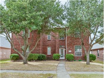 1309 Hazelwood Dr., Allen, TX
