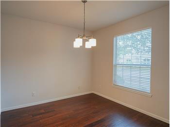 Formal dining room