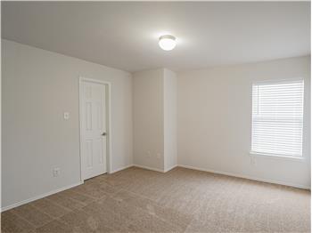 Large bedrooms
